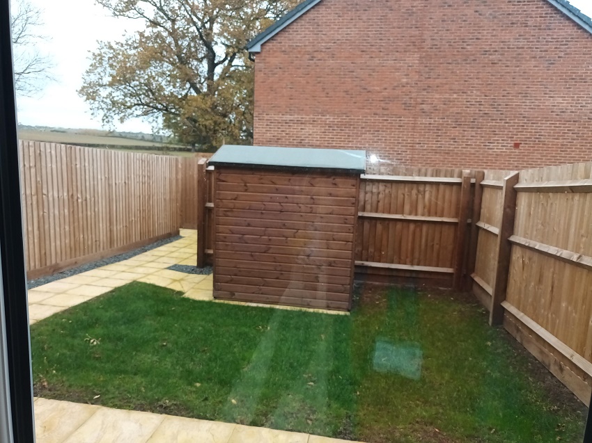 Oakfields “Type 1001” 3 Bed Mid Terrace (Plot 32)
