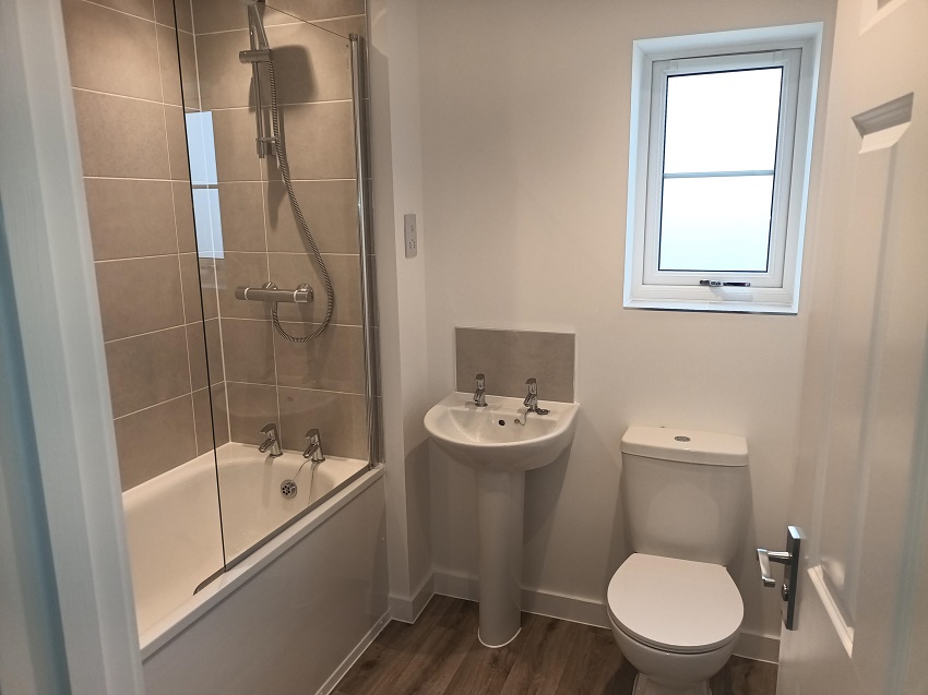 Oakfields “Type 1001” 3 Bed End Terrace (Plot 33)
