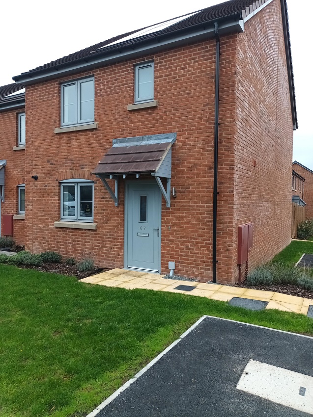 Oakfields “Type 1001” 3 Bed End Terrace (Plot 33)