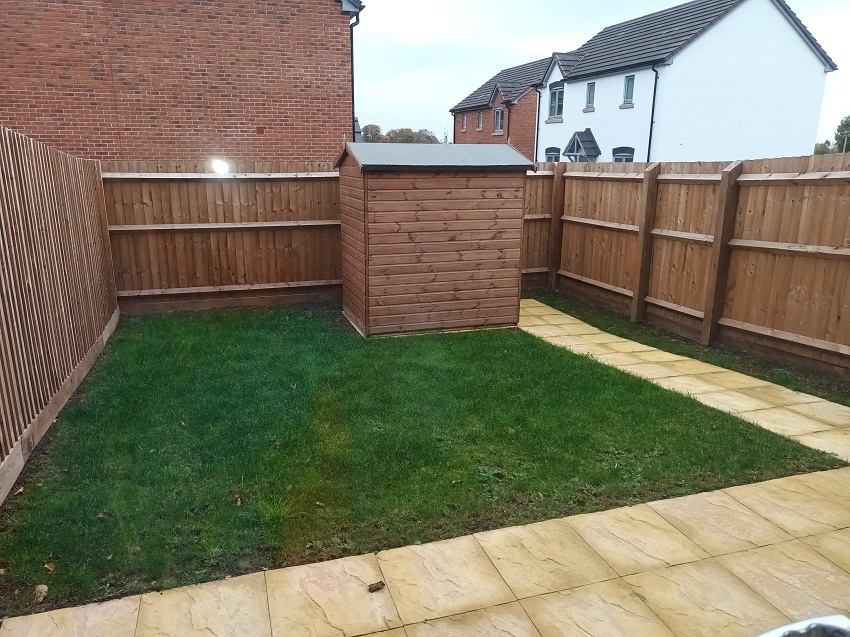 Oakfields “Type 1001” 3 Bed End Terrace (Plot 33)