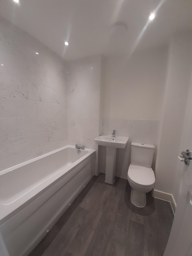 Appledown Gate – “Canford” 2 Bed Mid Terrace (Plots 507)