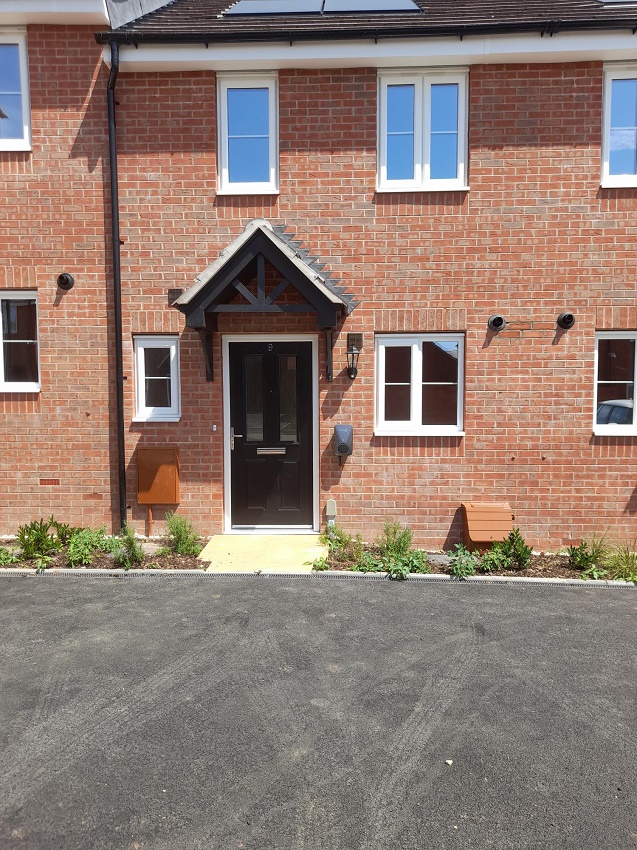 Appledown Gate – “Canford” 2 Bed Mid Terrace (Plots 507)