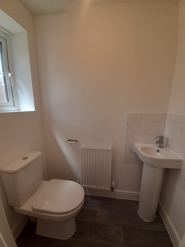 Appledown Gate – “Canford” 2 Bed Mid Terrace (Plots 507)