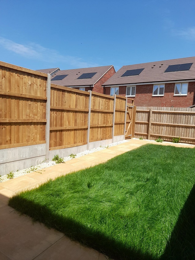 Appledown Gate – “Canford” 2 Bed Mid Terrace (Plots 507)