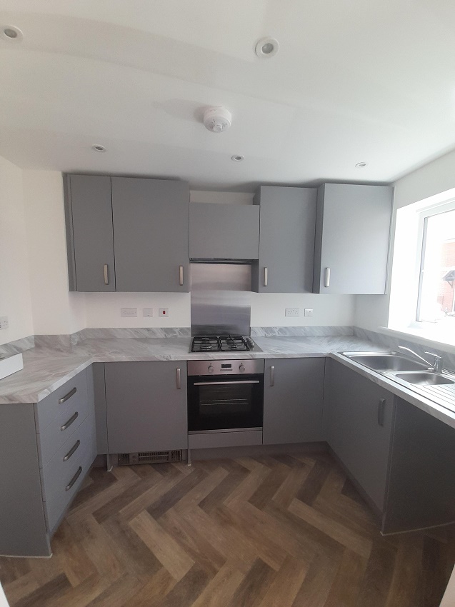 Appledown Gate – “Canford” 2 Bed Mid Terrace (Plots 507)