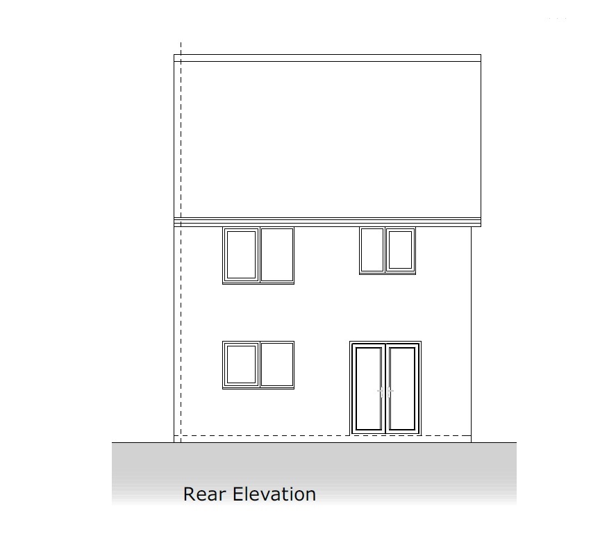 Bamford Park – “Audley” 3 Bedroom Semi Detached (Plot 165)