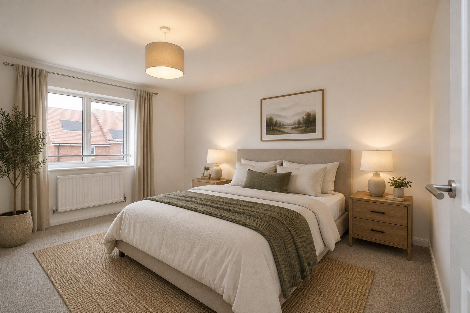 Bamford Park “Francis” 3 Bed Mid Terrace (Plot 8)