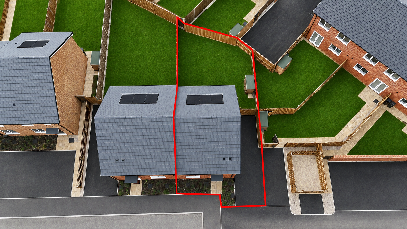 Bamford Park – “Asher” 3 Bed Semi Detached (Plot 67)