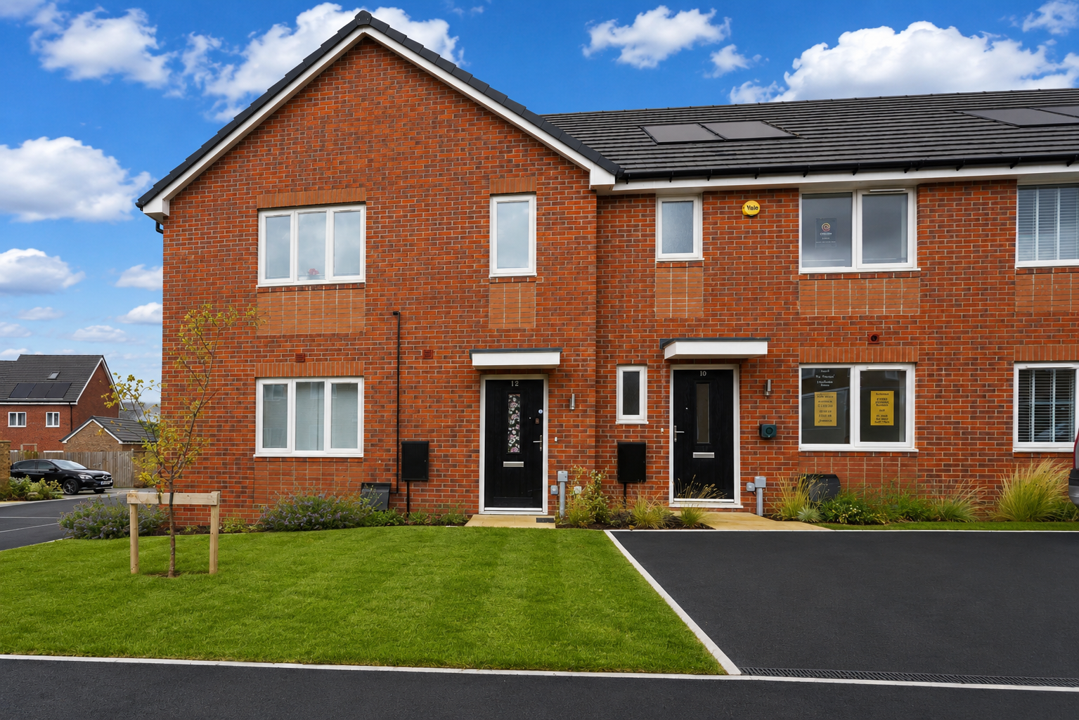 Bamford Park “Francis” 3 Bed Mid Terrace (Plot 8)