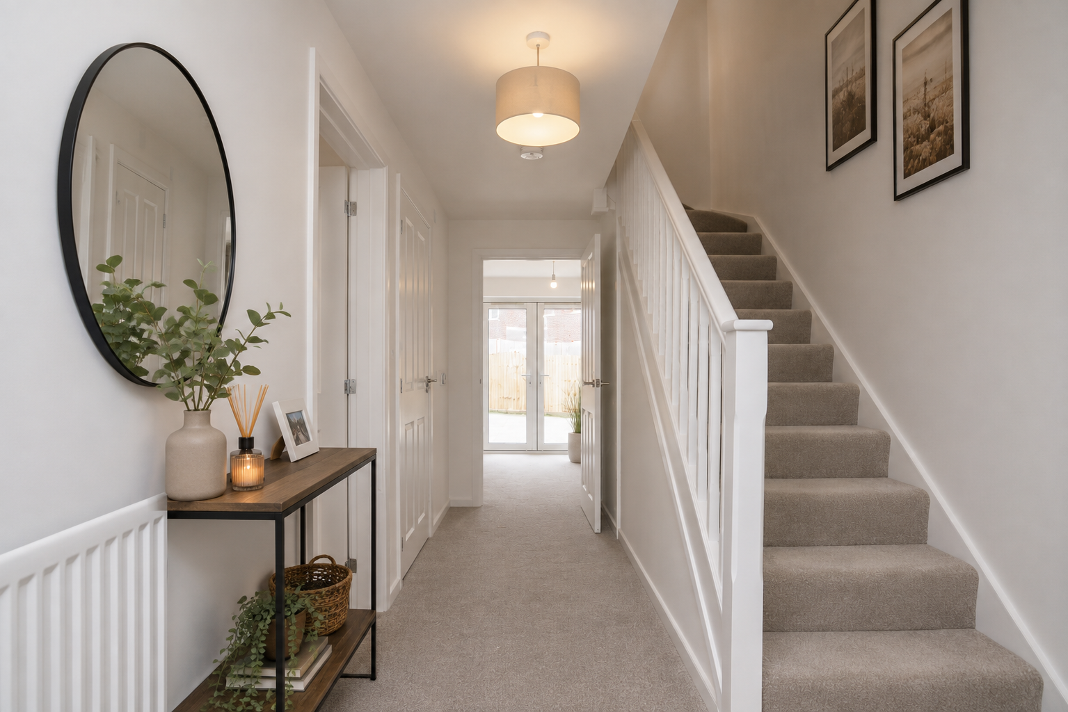 Bamford Park – “Asher” 3 Bed Semi Detached (Plot 67)