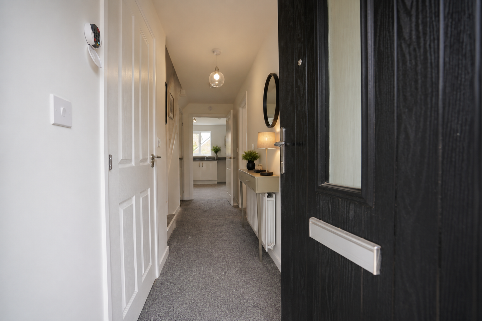 Bamford Park “Francis” 3 Bed Mid Terrace (Plot 8)