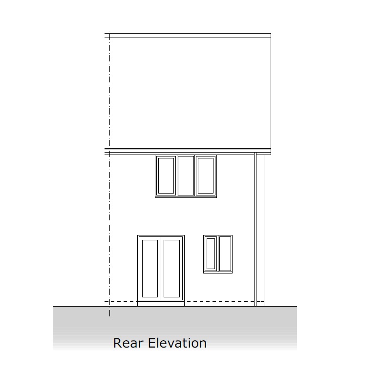 Bamford Park – “Kirk” 2 Bed Mid Terrace (Plots 256 & 257)