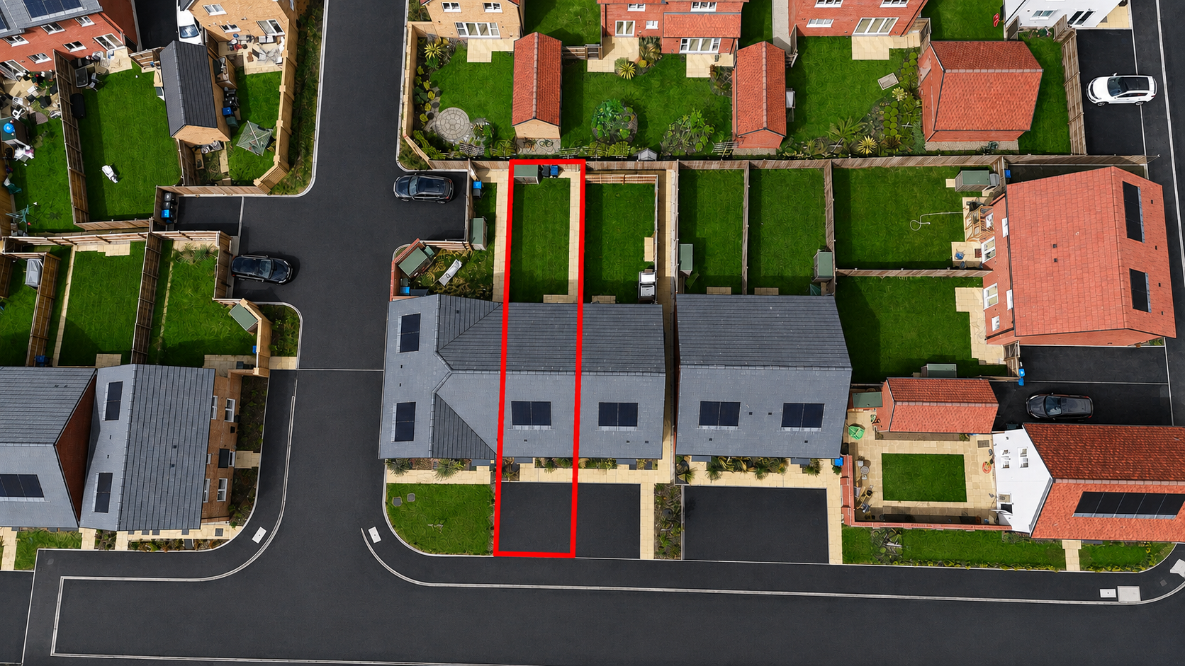 Bamford Park “Francis” 3 Bed Mid Terrace (Plot 8)