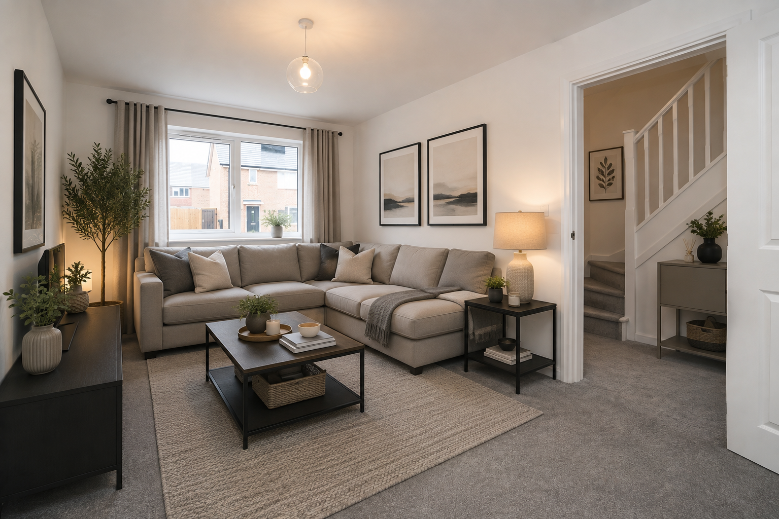 Bamford Park “Francis” 3 Bed Mid Terrace (Plot 8)