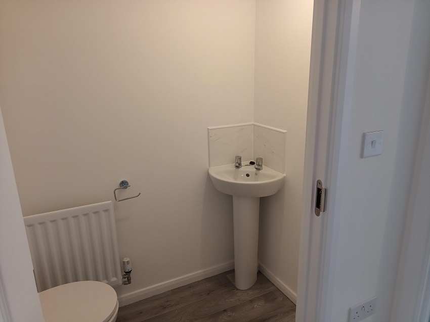 Bamford Park – “Kirk” 2 Bed Semi Detached (Plot 10)
