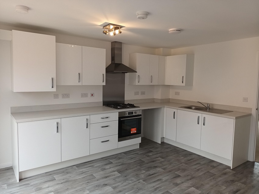 Bamford Park – “Kirk” 2 Bed Semi Detached (Plot 10)