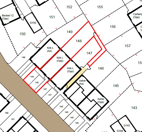 Bamford Park – “Kirk” 2 Bed Mid Terrace (Plot 148)