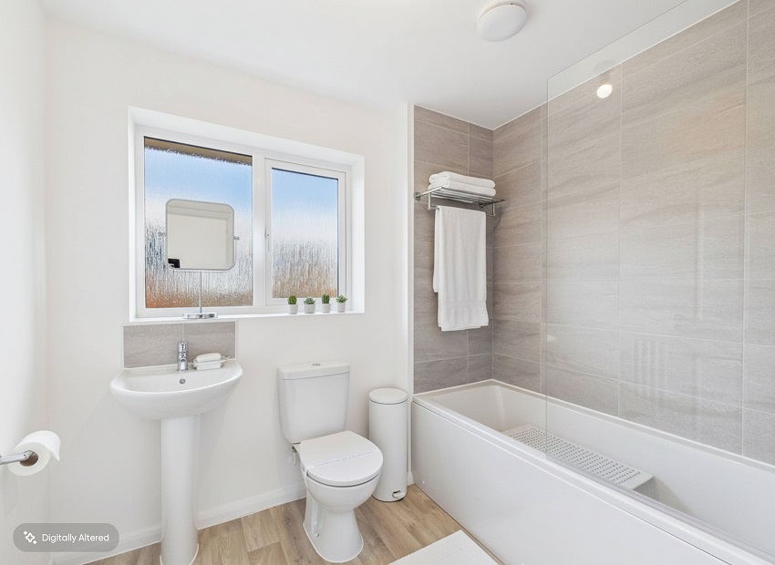 Bamford Park – “Audley” 3 Bed Semi Detached (Plot 22)