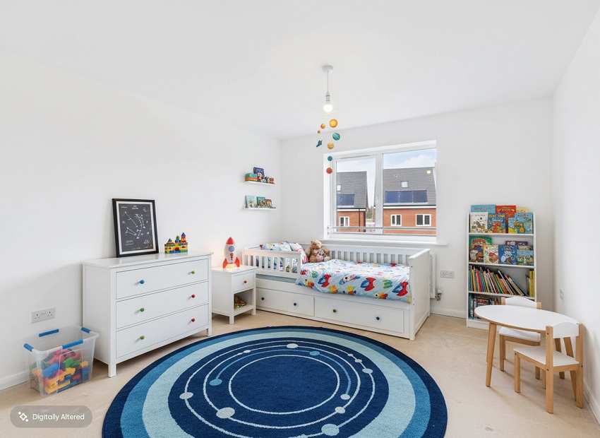 Bamford Park – “Audley” 3 Bed Semi Detached (Plot 22)