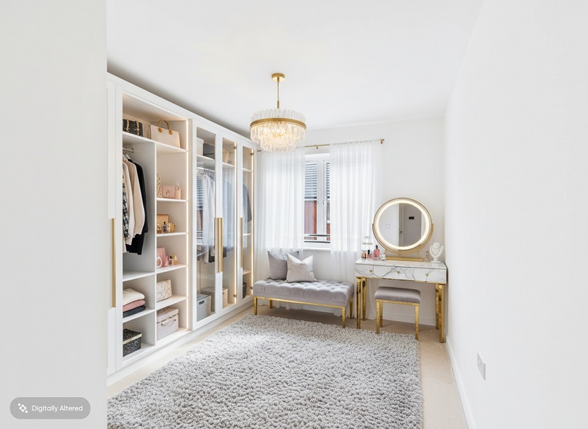Bamford Park – “Audley” 3 Bed Semi Detached (Plot 22)