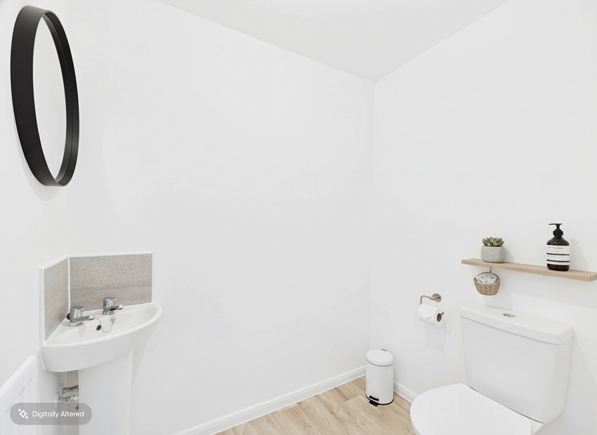 Bamford Park – “Audley” 3 Bed Semi Detached (Plot 22)