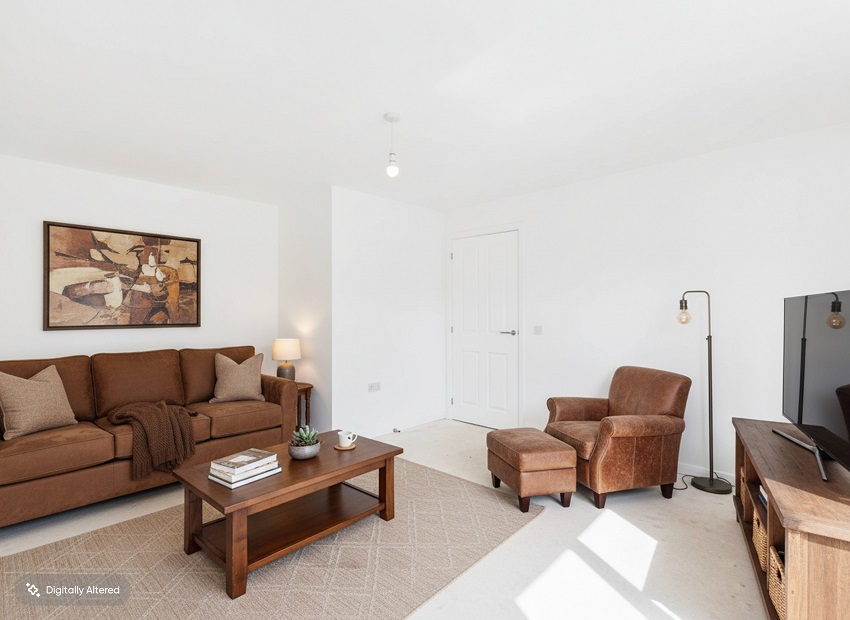 Bamford Park – “Audley” 3 Bed Semi Detached (Plot 22)