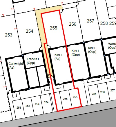 Bamford Park – “Kirk” 2 Bedroom End Terrace (Plot 255)