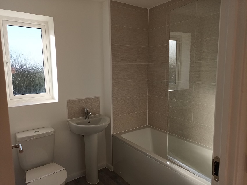 Bamford Park – “Asher” 3 Bed Mid Terrace (Plots 41 44 & 64)