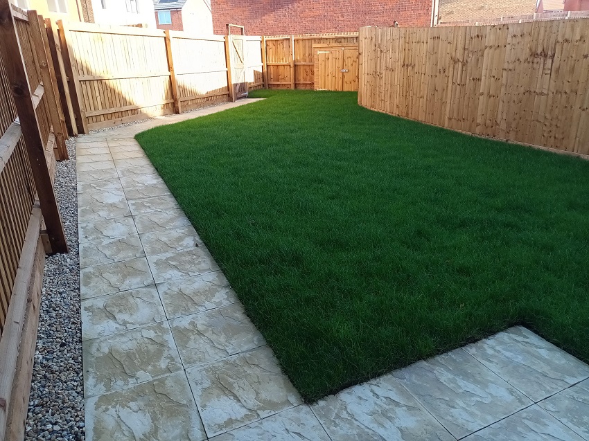 Bamford Park – “Asher” 3 Bed Mid Terrace (Plots 41 44 & 64)
