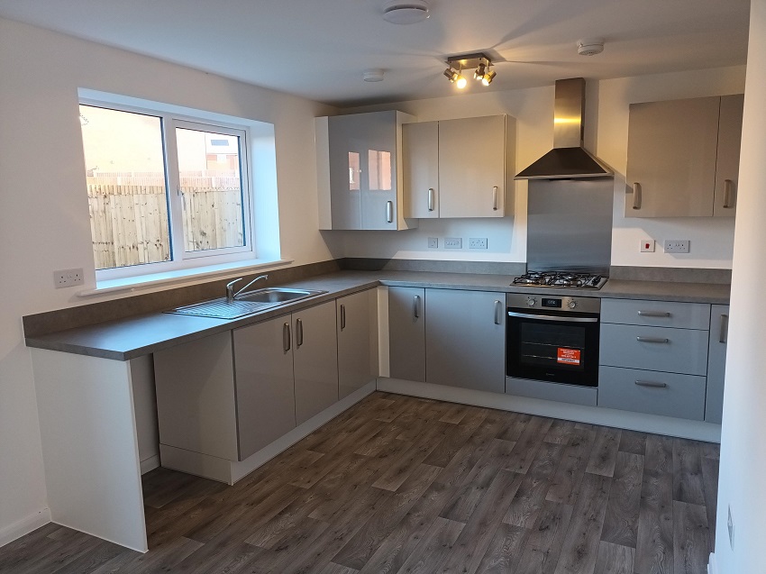 Bamford Park – “Asher” 3 Bed Mid Terrace (Plots 41 44 & 64)