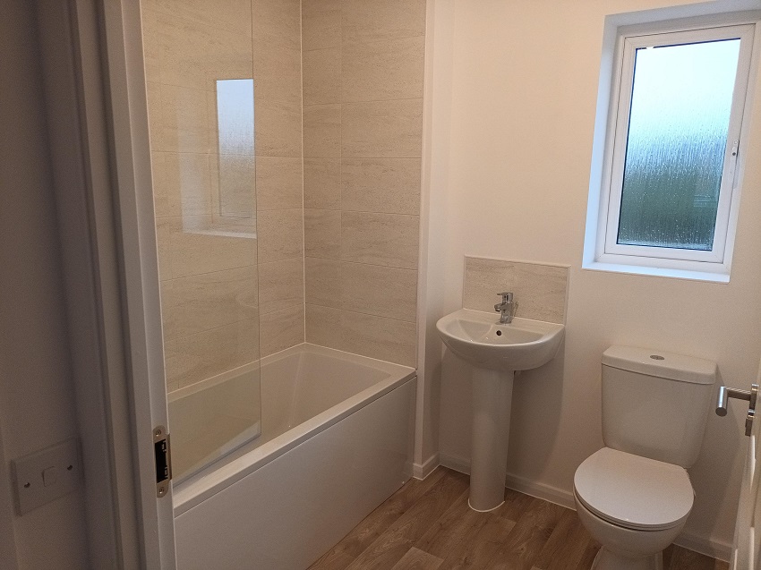 Bamford Park – “Asher” 3 Bed End Terrace (Plots 40 42 43 & 45)