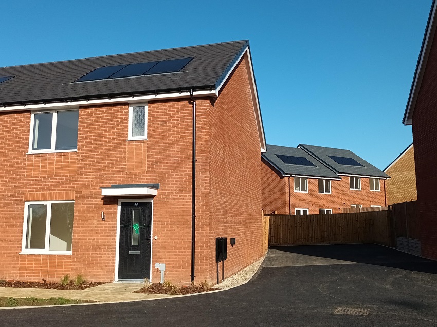 Bamford Park – “Asher” 3 Bed End Terrace (Plots 40 42 43 & 45)