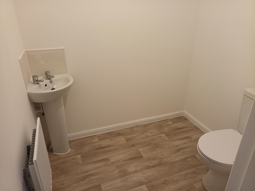 Bamford Park – “Asher” 3 Bed End Terrace (Plots 40 42 43 & 45)