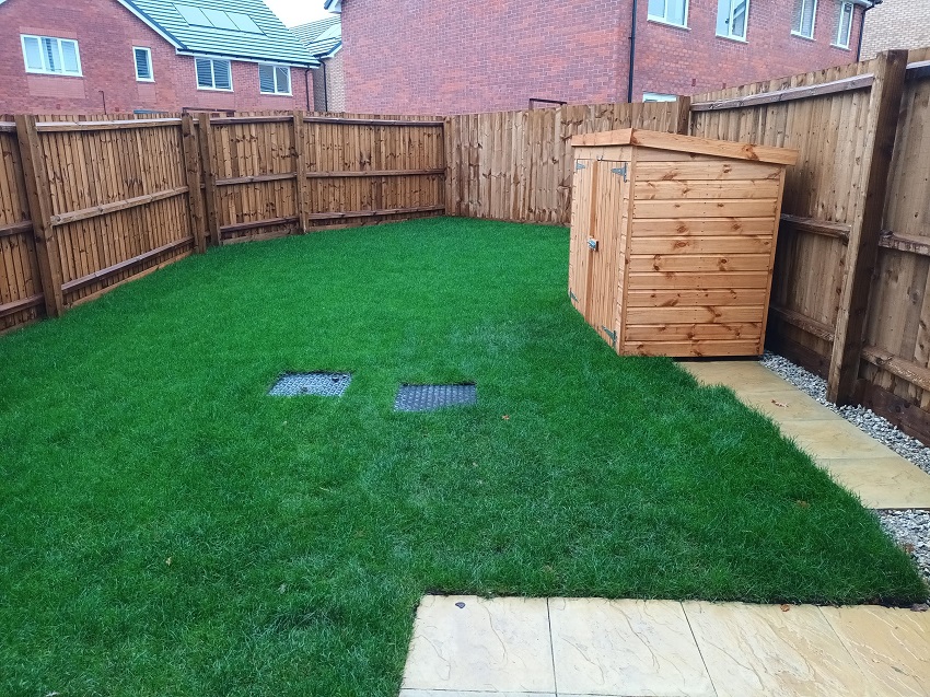Bamford Park – “Asher” 3 Bed End Terrace (Plots 40 42 43 & 45)