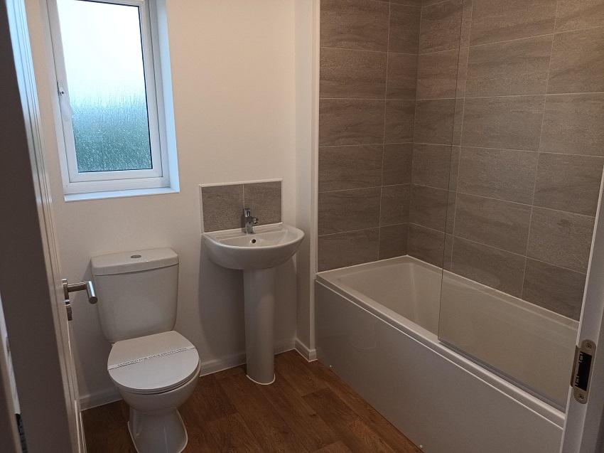 Bamford Park – “Asher” 3 Bed End Terrace (Plots 40 42 43 & 45)