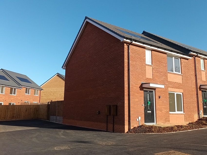 Bamford Park – “Asher” 3 Bed End Terrace (Plots 40 42 43 & 45)