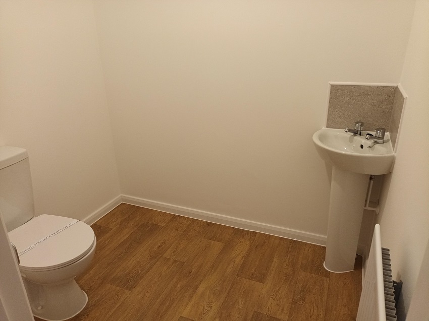 Bamford Park – “Asher” 3 Bed End Terrace (Plots 40 42 43 & 45)