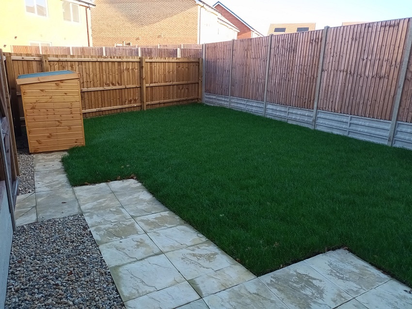 Bamford Park – “Asher” 3 Bed End Terrace (Plots 40 42 43 & 45)