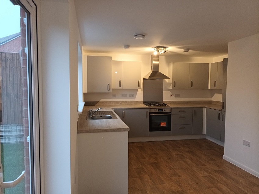 Bamford Park – “Asher” 3 Bed End Terrace (Plots 40 42 43 & 45)