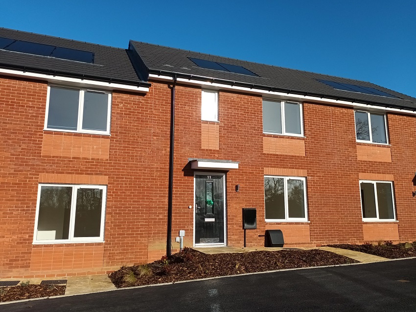 Bamford Park – “Asher” 3 Bed Mid Terrace (Plots 41 44 & 64)