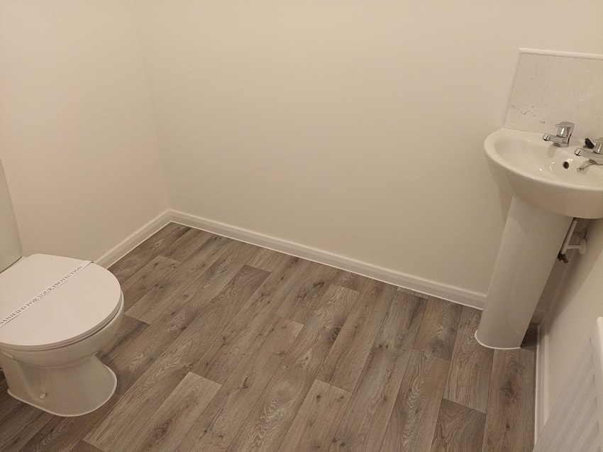 Bamford Park – “Asher” 3 Bed Mid Terrace (Plots 41 44 & 64)