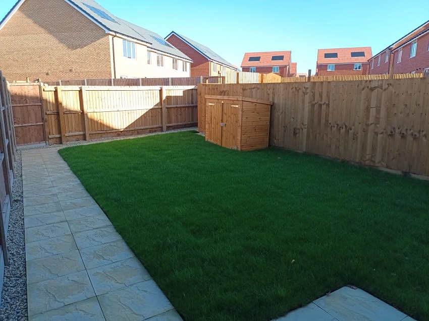 Bamford Park – “Asher” 3 Bed Mid Terrace (Plots 41 44 & 64)