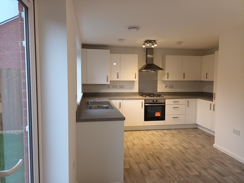 Bamford Park – “Asher” 3 Bed Mid Terrace (Plots 41 44 & 64)