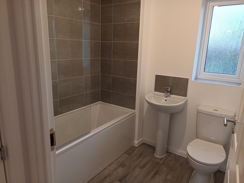 Bamford Park – “Asher” 3 Bed End Terrace (Plots 40 42 43 & 45)