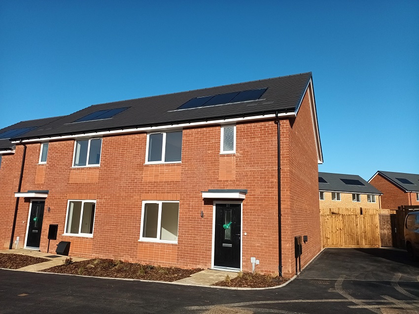 Bamford Park – “Asher” 3 Bed End Terrace (Plots 40 42 43 & 45)