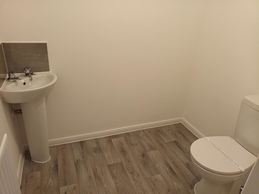 Bamford Park – “Asher” 3 Bed End Terrace (Plots 40 42 43 & 45)
