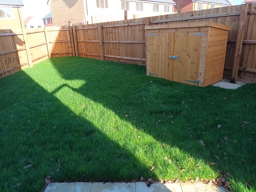 Bamford Park – “Asher” 3 Bed End Terrace (Plots 40 42 43 & 45)