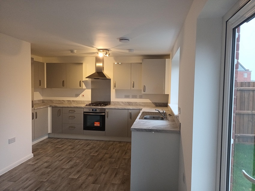 Bamford Park – “Asher” 3 Bed End Terrace (Plots 40 42 43 & 45)
