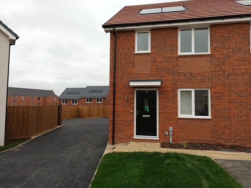 Bamford Park – “Kirk” 2 Bed End Terrace (Plots 48 50 51)