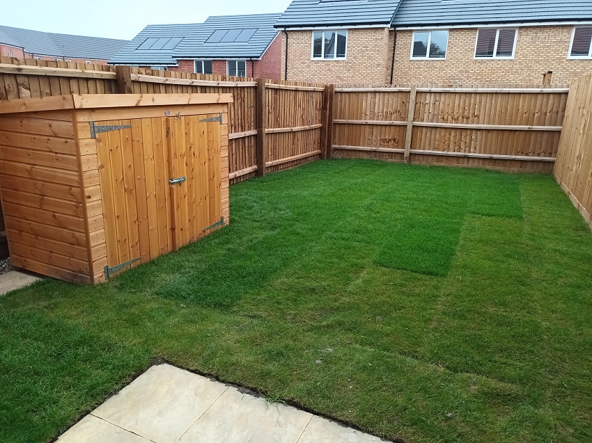 Bamford Park – “Kirk” 2 Bed End Terrace (Plots 48 50 51)